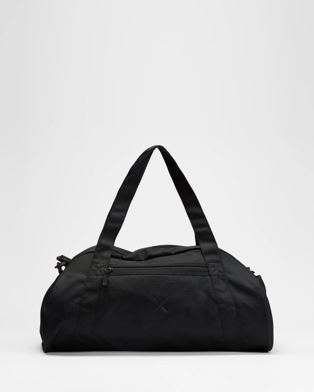 Сумка спортивная LOREX SPORT BAG OUTBOUNDS TOTAL BLACK 45x23x25 черн. твилл