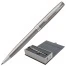 Ручка шариковая PARKER "Sonnet Core Stainless Steel CT", корпус