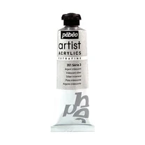 "PEBEO" Artist Acrylics extra fine №3 металлик 37 мл 908-351 под