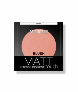 Belor Design РУМЯНА Matt Touch тон 203