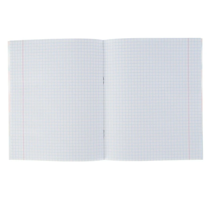 Тетрадь 12 листов в клетку Calligrata "Тачки", обложка мелованный