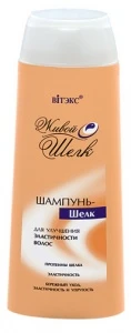 ВИТЭКС ЖШ Шампунь-шелк ДЛЯ ЭЛЛАСТИЧНОСТИ волос 500мл/20шт, код 01 11