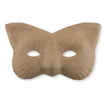 "Love2art" PAM-001 "маска" папье-маше 19 x 11.5 см