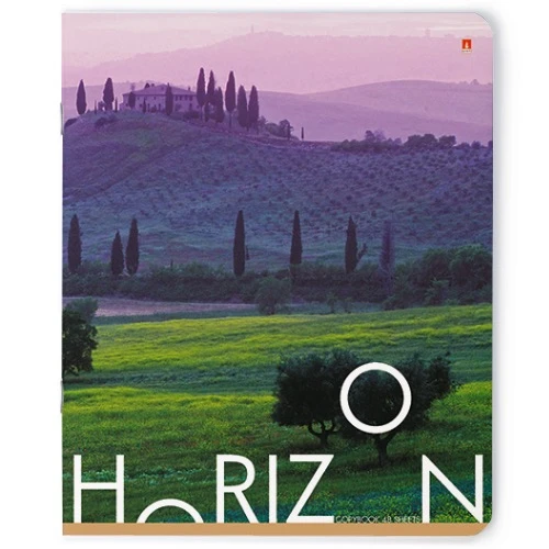 ТЕТРАДЬ 48Л. "ГОРИЗОНТ"