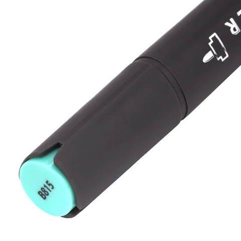 Маркер для скетчинга двусторонний 1 мм - 6 мм BRAUBERG ART CLASSIC,