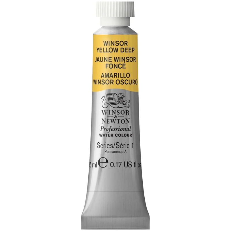 Акварель художественная Winsor&Newton "Professional", 5мл, туба, сер.1