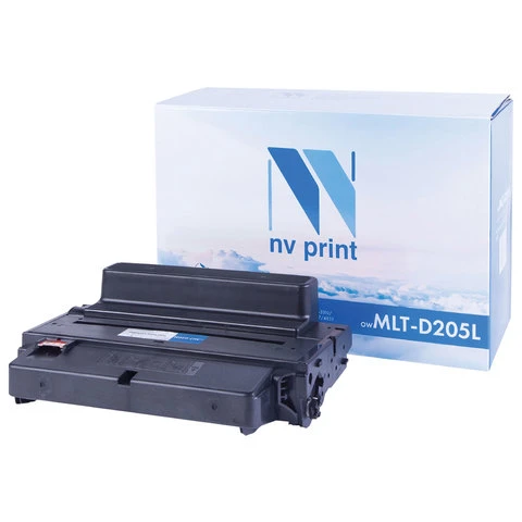 Картридж лазерный NV PRINT (NV-MLT-D205L) для SAMSUNG ML-3310ND/3710D/SCX4833FD,