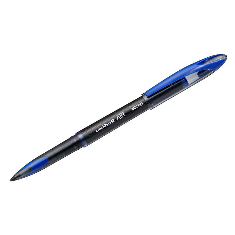 Ручка-роллер Uni "Uni-Ball Air UBA-188M", синяя, 0.5 мм.