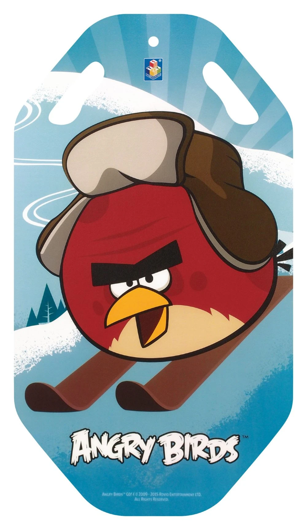 1toy Angry Birds ледянка, 92см, Т57212