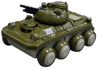 Боевая машина пехоты ДС С-116-Ф