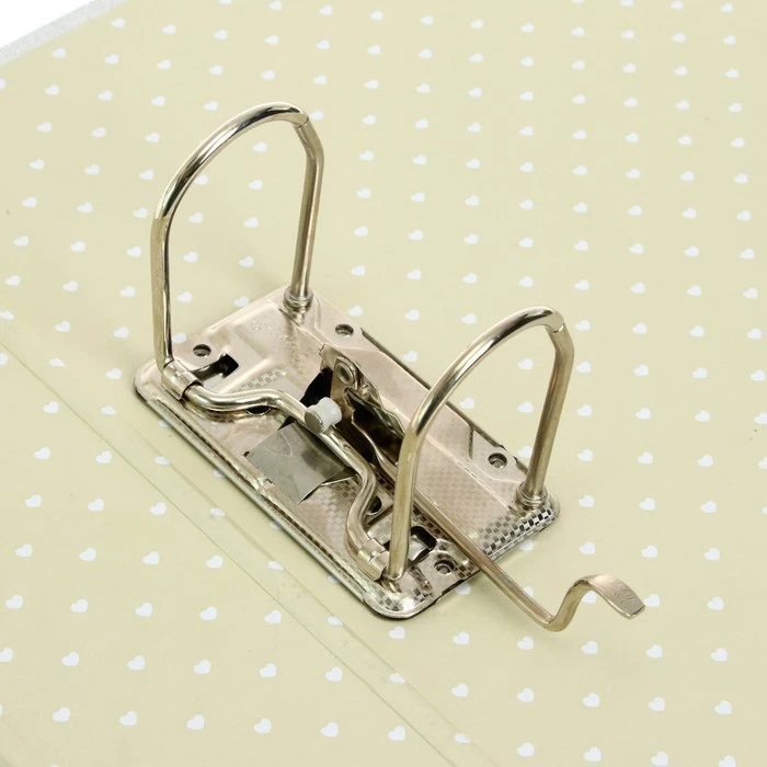 Папка-регистратор с арочным механизмом А4, 75 мм, deVENTE Glitter Shine, Папка-регистратор с арочным механизмом А4, 75 мм, deVENTE Glitter Shine,