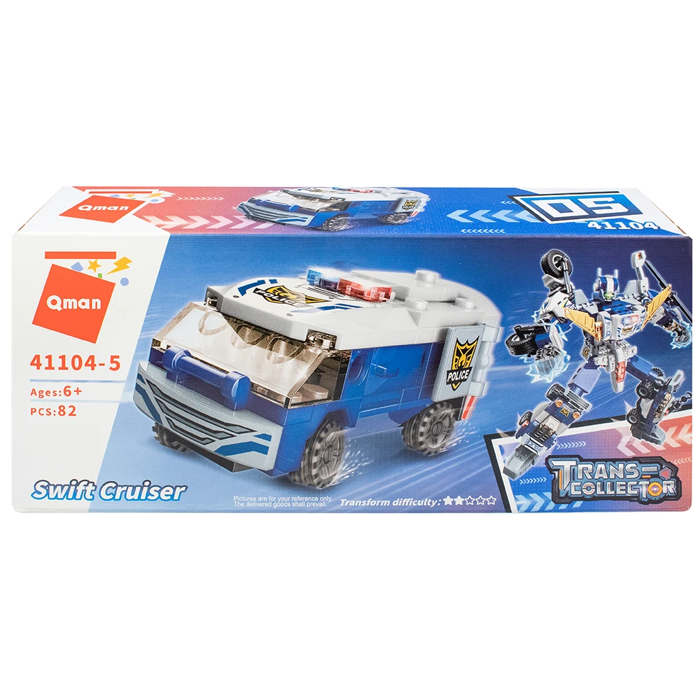 Конструктор "Полицейская служба" Конструктор "Полицейская служба"