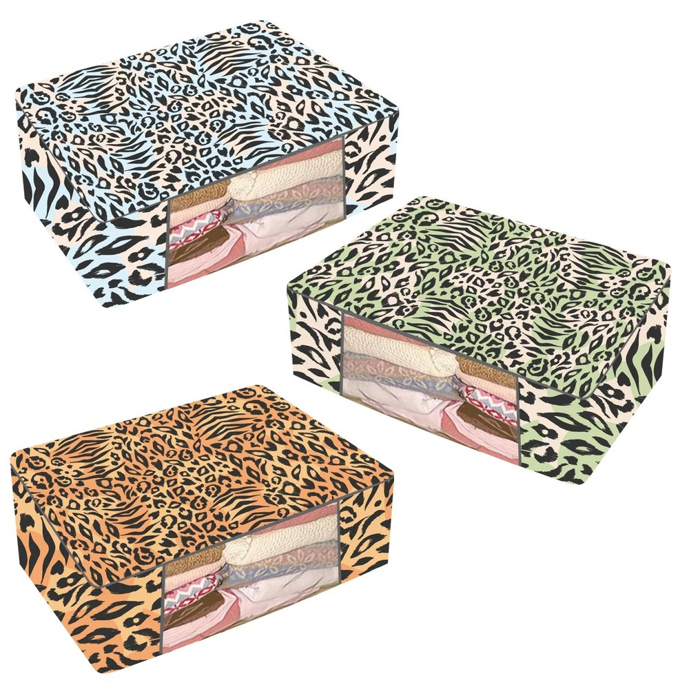 Чехол для вещей "Исчезающая красота". Размер 73*53*24см. 3 цвета