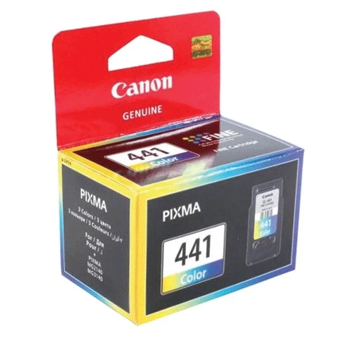 Картридж струйный CANON (CL-441) Pixma MG2140/PIXMA MG3140/PIXMA MG4140,