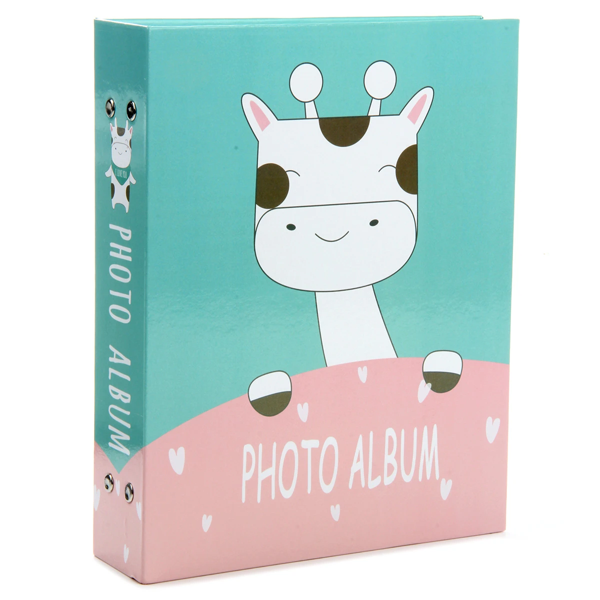 Фотоальбом 200ф 10X15см, ПП карм.