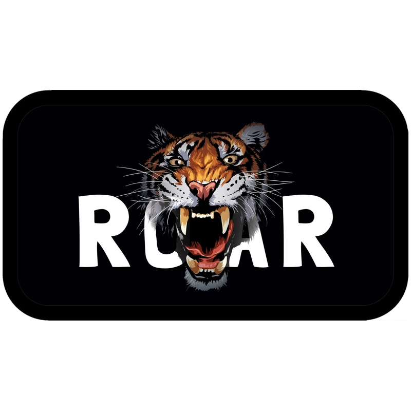 Пенал 3 отделения, 190*110 ArtSpace "Roar", ламинация Пенал 3 отделения, 190*110 ArtSpace "Roar", ламинация