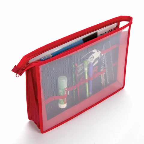 Папка для труда BRAUBERG А4, 2 отделения, молния сверху, органайзер, Папка для труда BRAUBERG А4, 2 отделения, молния сверху, органайзер,