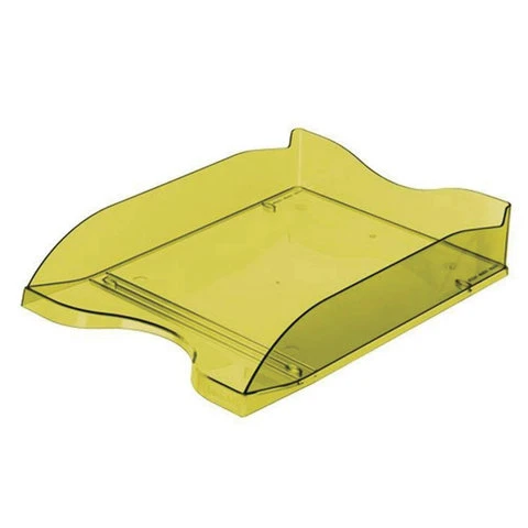 Лоток горизонтальный для бумаг СТАММ "Люкс", А4 (350х255х70 мм), Лоток горизонтальный для бумаг СТАММ "Люкс", А4 (350х255х70 мм),