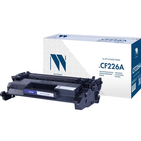 Картридж лазерный NV PRINT (NV-CF226A) для HP LaserJet Pro