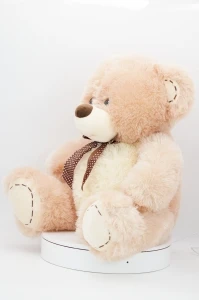 Мягкая игрушка Медведь Герман, 47/57 см, 814748