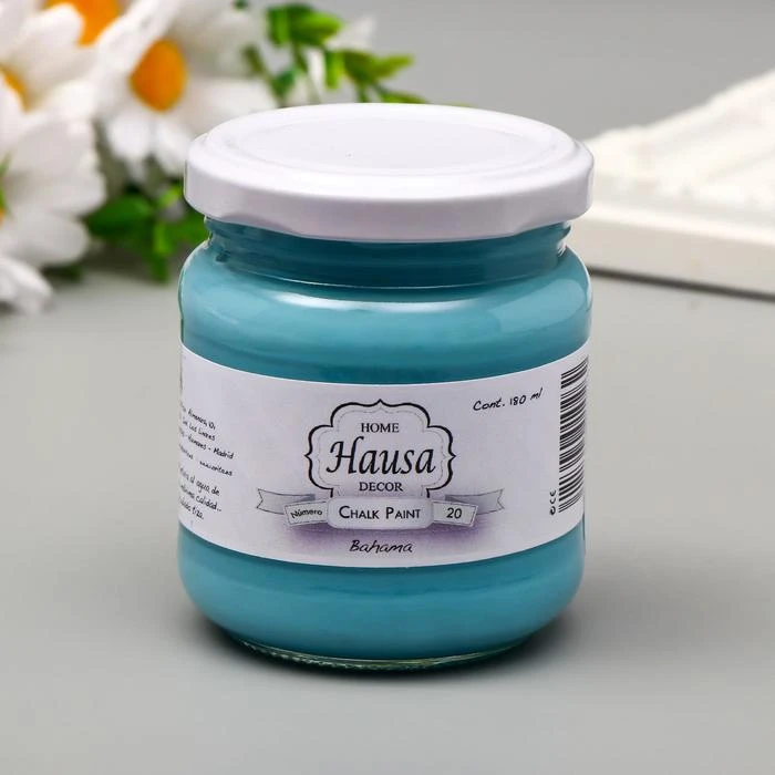 Меловая краска HAUSA багама, 180 мл Меловая краска HAUSA багама, 180 мл