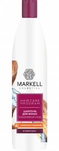 МАРКЕЛЛ EVERYDAY (HAIR CARE PROGRAM) Шампунь для волос ЕЖЕДНЕВНЫЙ УХОД