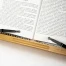 Подставка для книг и планшетов большая бамбуковая BRAUBERG, 34х24 см,