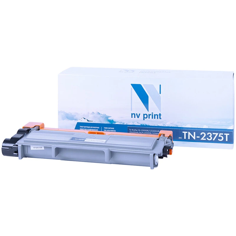 Картридж совм. NV Print TN-2375 черный для Brother DCP-L2500, HL-L2300,