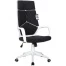 Кресло офисное BRABIX PREMIUM "Prime EX-515", пластик белый, ткань,