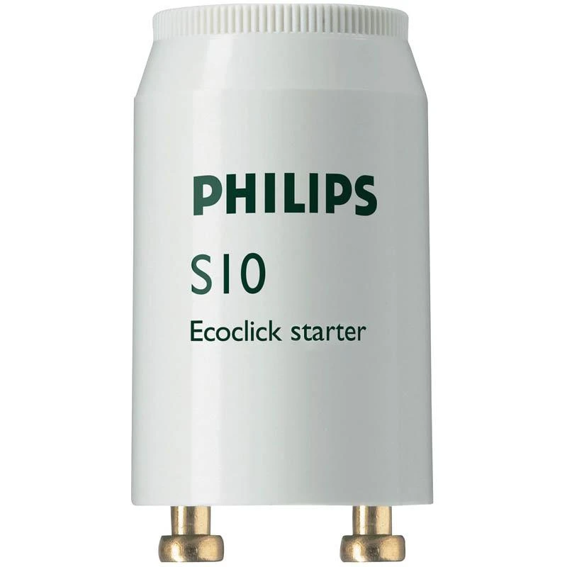 Стартер PHILIPS S10 4-65W 220-240V: 871150069769133 штр.: 8711500697745 Стартер PHILIPS S10 4-65W 220-240V: 871150069769133 штр.: 8711500697745
