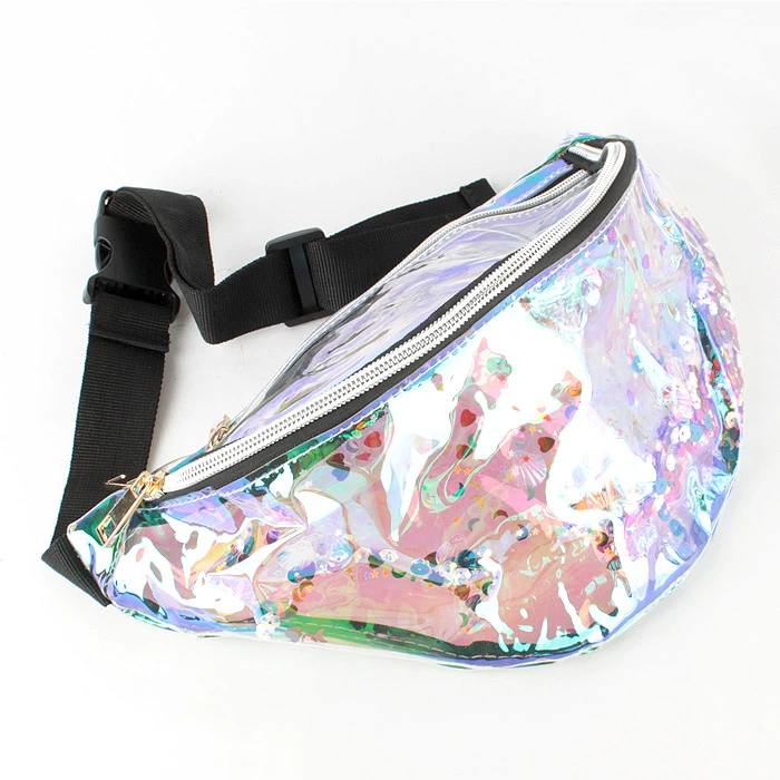 Сумка поясная с двумя карманами 31*15*11 см (на молнии) Сумка поясная с двумя карманами 31*15*11 см (на молнии)