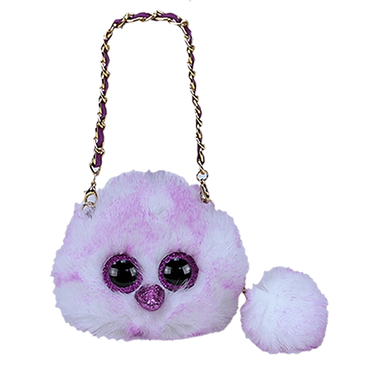 Сумка детская TY "Страус KENYA" (мини) Сумка детская TY "Страус KENYA" (мини)