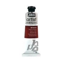 "PEBEO" Artist Acrylics extra fine №4 37 мл 909-405 малиновый ализарин