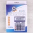 Калькулятор настольный 14 pазр. "Darvish" двойное питание 200*150*26мм