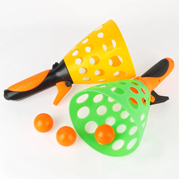 Игра "Лови мяч" d-12.5см