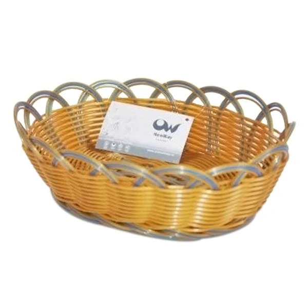 Корзинка плетеная МУЛЬТИ 23х17.5х8см штр.: 4607018476436