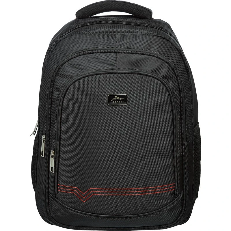 Рюкзак для старшеклассников черный Рюкзак для старшеклассников черный