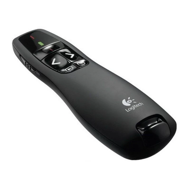 Презентер Logitech Wireless Presenter R400 (910-001357/910-001356)