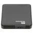 Внешний жесткий диск WD Elements Portable 1TB, 2.5", USB 3.0, черный,
