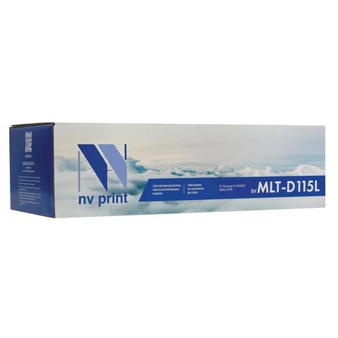 Картридж лазерный NV PRINT (NV-MLT-D115L) для SAMSUNG SL-M2620/2820/2870, ресурс