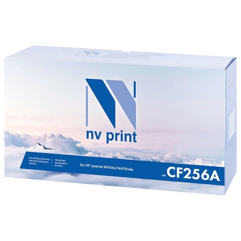 Картридж лазерный NV PRINT (NV-CF256A) для HP LJ M436n/ M436nda, ресурс 7400