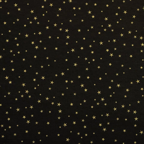 Бумага упаковочная "Golden pattern", 70x100 см, 10 дизайнов ассорти,