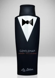 LIV DELANO GENTLEMAN Шампунь - гель для душа, 300г/24шт