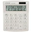 Калькулятор настольный CITIZEN SDC-812NRWHE, КОМПАКТНЫЙ (124х102 мм), 12