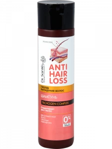 ЭЛЬФА Dr.Sante Anti Hair Loss Шампунь для волос 250мл/12шт