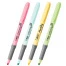 Набор текстовыделителей BIC "Grip Pastel" 4 шт., АССОРТИ, линия 1,6-4