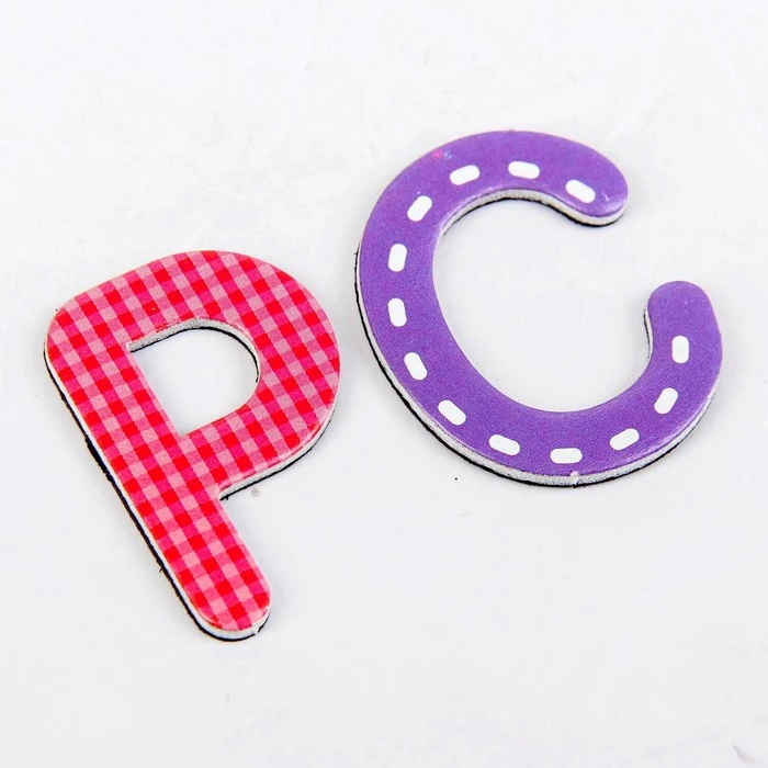 Обучающая игра Магнитные истории «Буквы на магнитах»