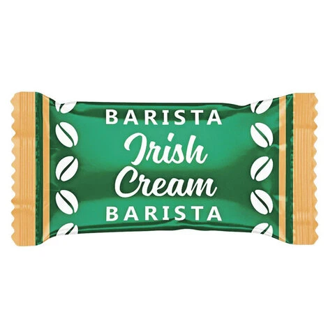 Карамель леденцовая МИНИ-М BARISTA, ассорти (мокко, кофе, капучино, ирландский