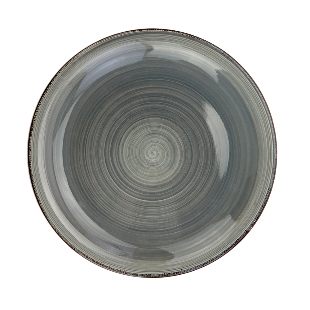 Тарелка "Свет" 27 см, материал фарфор