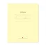 ТЕТРАДЬ 12Л. ЧАСТ.КОС.ЛИН. "НАРОДНАЯ" ЦВЕТ ЖЕЛТЫЙ